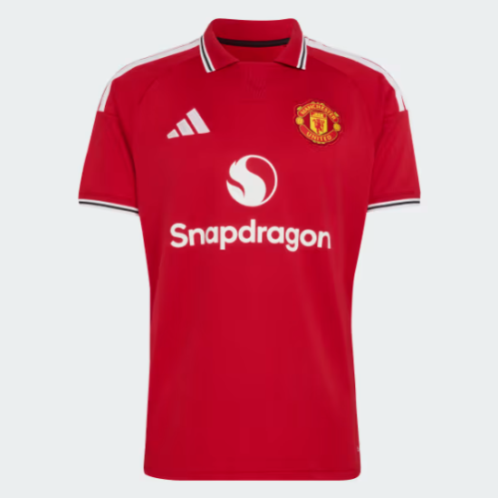 adidas koszulka podstawowa Manchester United authentic