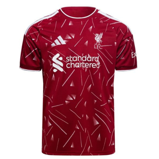 Koszulka domowa Adidas Liverpool FC 26/27