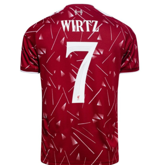 Koszulka domowa Adidas Liverpool FC 26/27 - obrazek 4