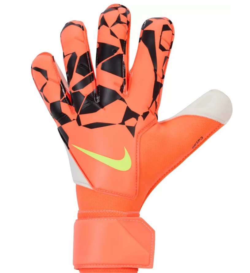 Rękawice bramkarskie Nike Grip 3
